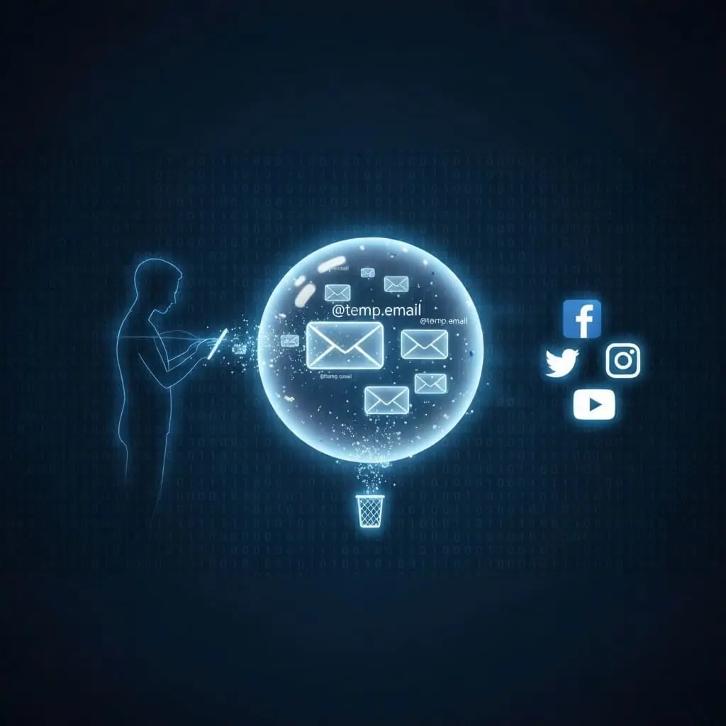 Why You Should Use Temporary Email for Social Media (Protect Your Privacy)
